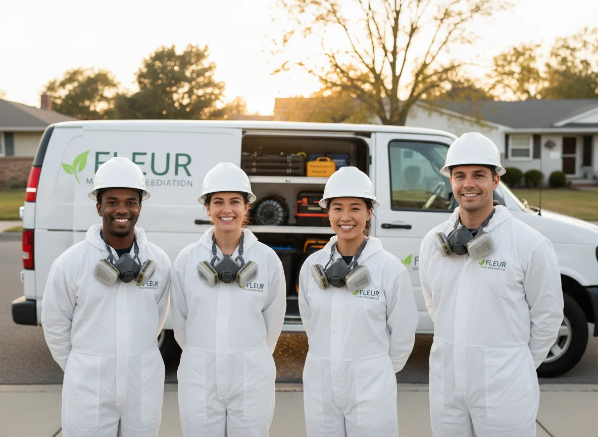 Mold Remediation company in Helen, WV